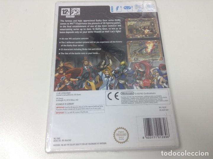 Videojuegos y consolas: GUILTY GEAR CORE - Foto 2