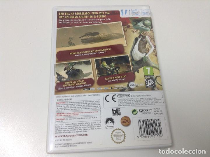 Videojuegos y consolas: RANGO - Foto 2