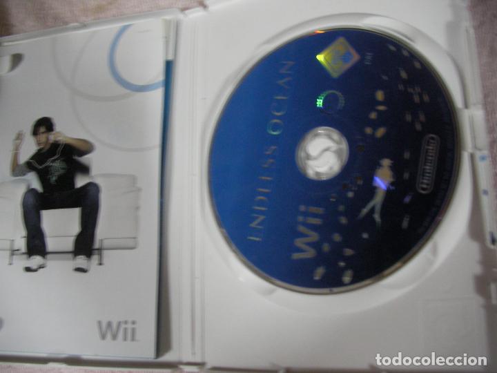 Videojuegos y consolas: ANTIGUO JUEGO WII - ENDLESS OCEAN - Foto 2