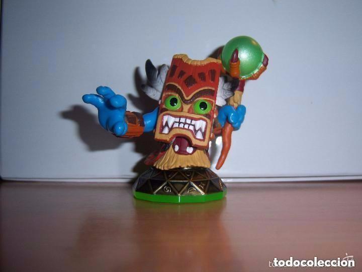 Videojuegos y consolas: SKYLANDER SPYROS ADVENTURE (DOUBLE TROUBLE) - Foto 1