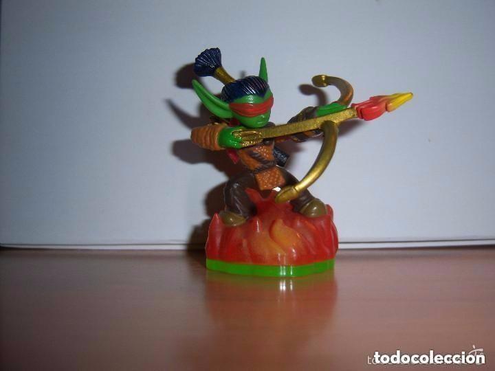 Videojuegos y consolas: SKYLANDER SPYROS ADVENTURE (FLAMESLINGER) - Foto 1