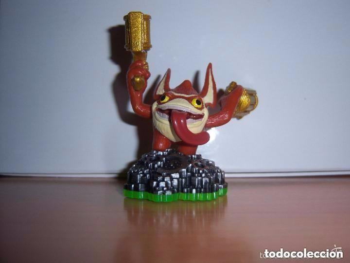 Videojuegos y consolas: SKYLANDER SPYROS ADVENTURE (TRIGGER HAPPY) - Foto 1