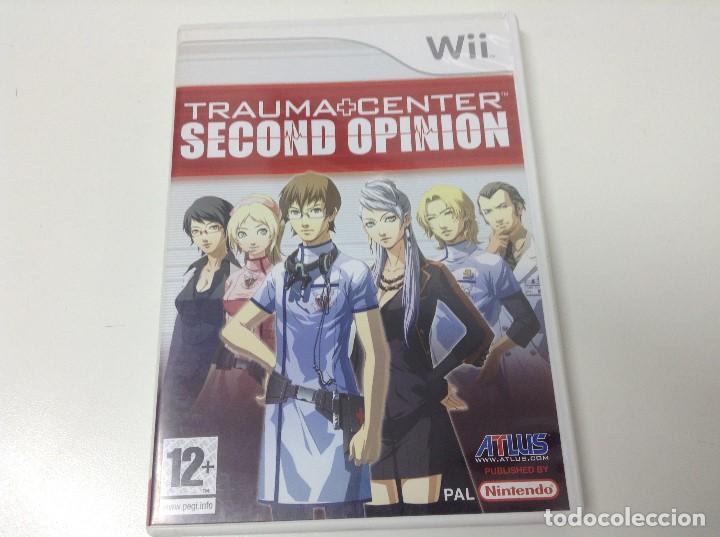 Videojuegos y consolas: TRAUMA CENTER SECOND OPINION - Foto 1