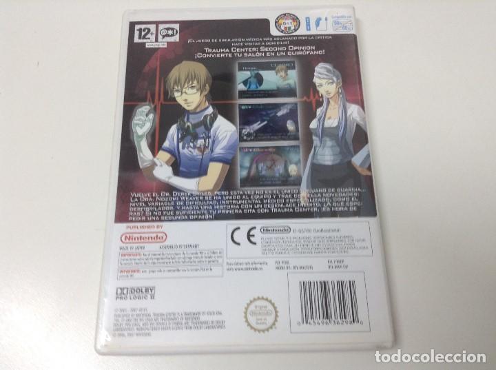 Videojuegos y consolas: TRAUMA CENTER SECOND OPINION - Foto 2