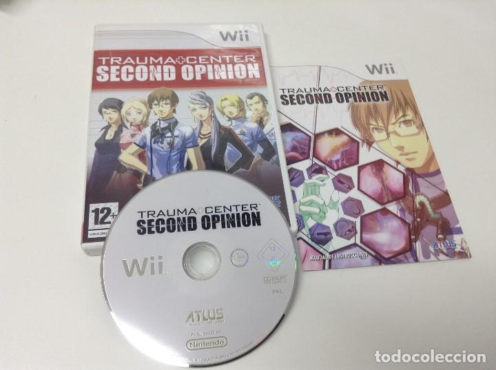 Videojuegos y consolas: TRAUMA CENTER SECOND OPINION - Foto 3