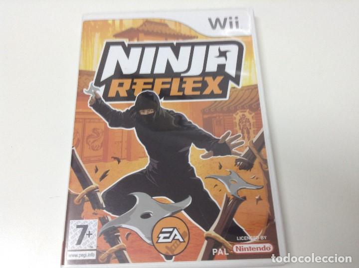 Videojuegos y consolas: NINJA REFLEX - Foto 1