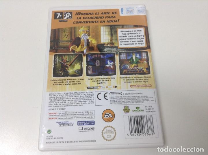 Videojuegos y consolas: NINJA REFLEX - Foto 2