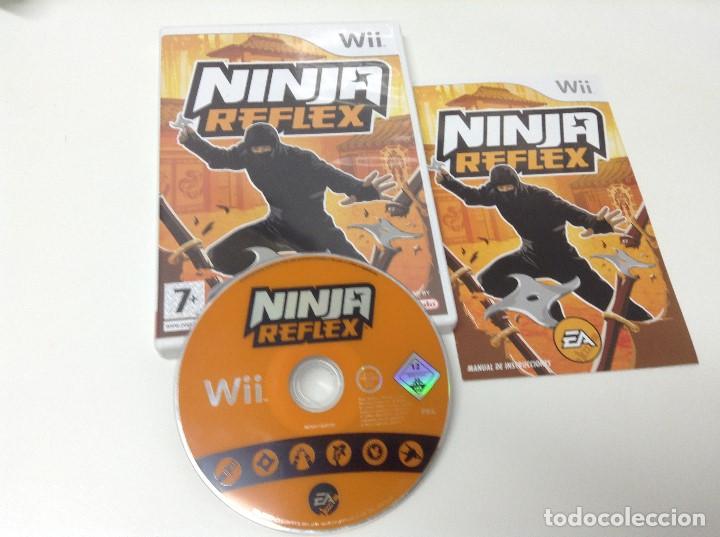 Videojuegos y consolas: NINJA REFLEX - Foto 3