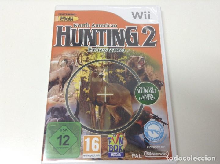 Videojuegos y consolas: NORTH AMERICAN HUNTING EXTRAVAGANZA 2 - Foto 1