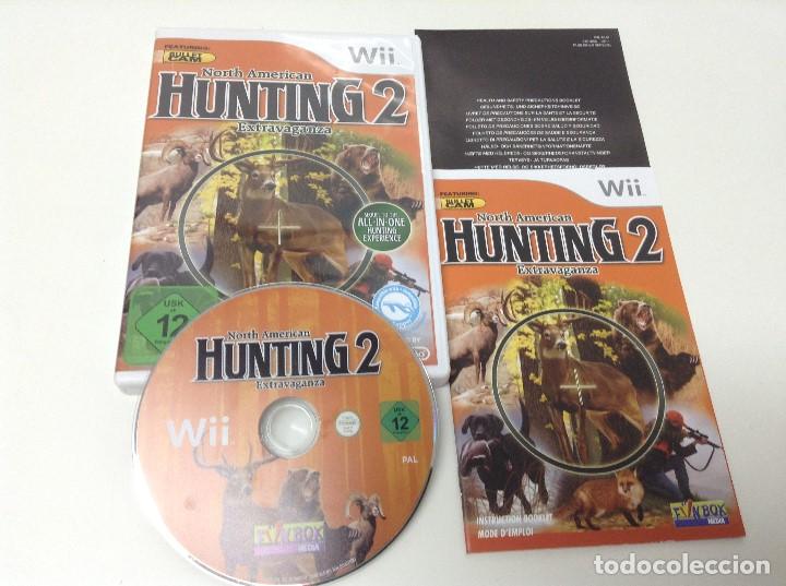 Videojuegos y consolas: NORTH AMERICAN HUNTING EXTRAVAGANZA 2 - Foto 3