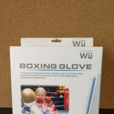 Videojuegos y Consolas: GUANTES BOXEO WII SPORTS BOXING GLOVE. Lote 214332360