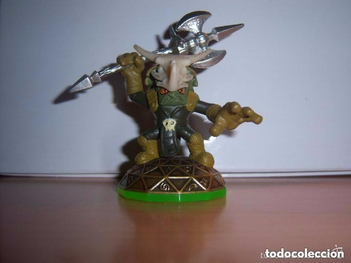 Videojuegos y consolas: SKYLANDER SPYROS ADVENTURE (VOODOO) - Foto 1