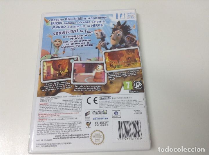 Videojuegos y consolas: LLUVIA DE ALBONDIGAS - Foto 2