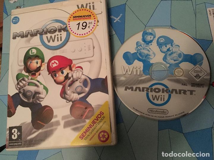 mario kart wii still selling