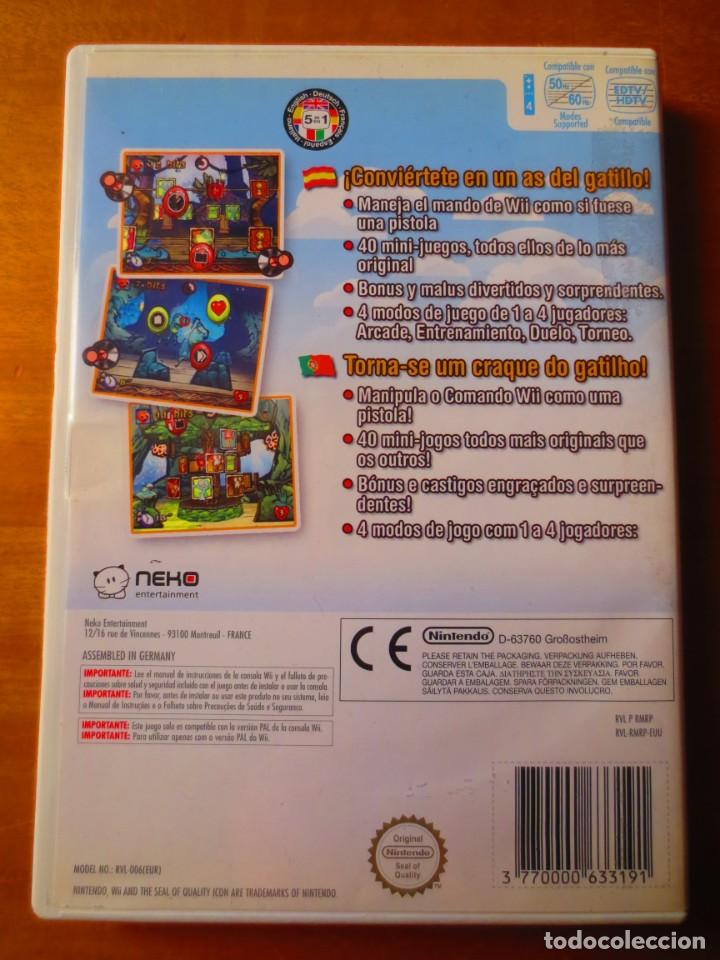Videojuegos y consolas: Cocoto Magic Circus (Nintendo Wii) - Foto 2