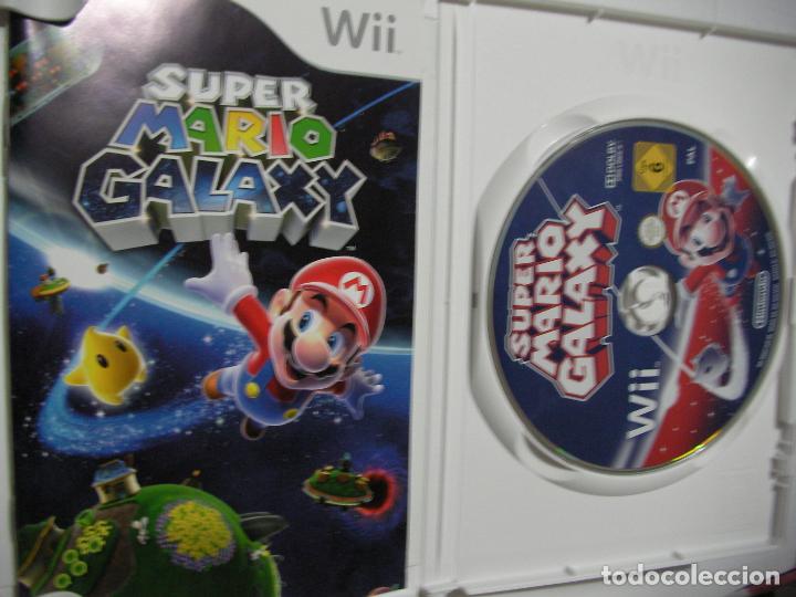 Videojuegos y consolas: WII - SUPER MARIO GALAXY - Foto 2