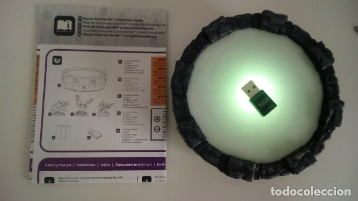 Videojuegos y consolas: SKYLANDERS PORTAL DE PODER CON DISCO PARA WII - Foto 1