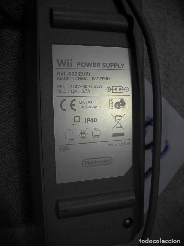 Videojuegos y consolas: TRANSFORMADOR PARA NINTENDO WII - Foto 2