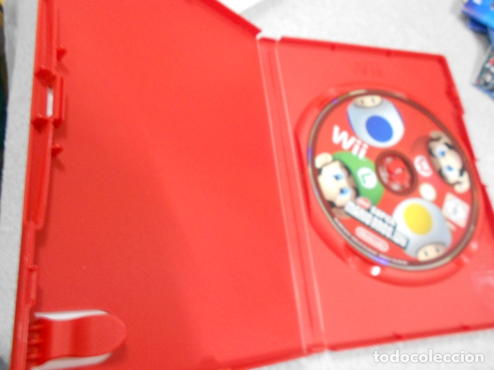 Videojuegos y consolas: SUPER MARIO BROSS WII - Foto 2