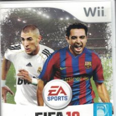 Videojuegos y Consolas: FIFA 2010. Lote 172132118