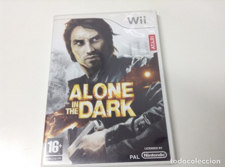 Videojuegos y consolas: ALONE IN THE DARK - Foto 1