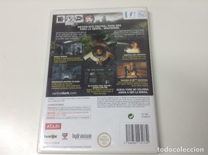 Videojuegos y consolas: ALONE IN THE DARK - Foto 2