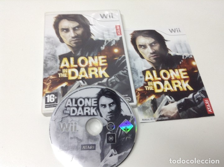 Videojuegos y consolas: ALONE IN THE DARK - Foto 3