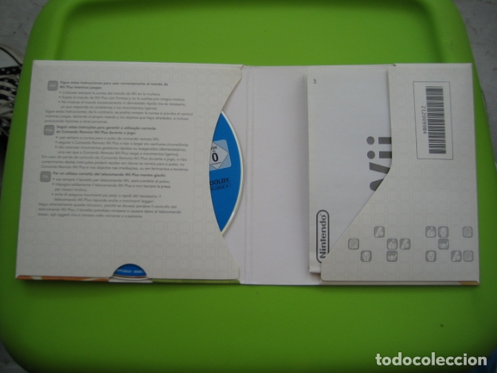 Videojuegos y consolas: Juego para la Wii - Foto 2