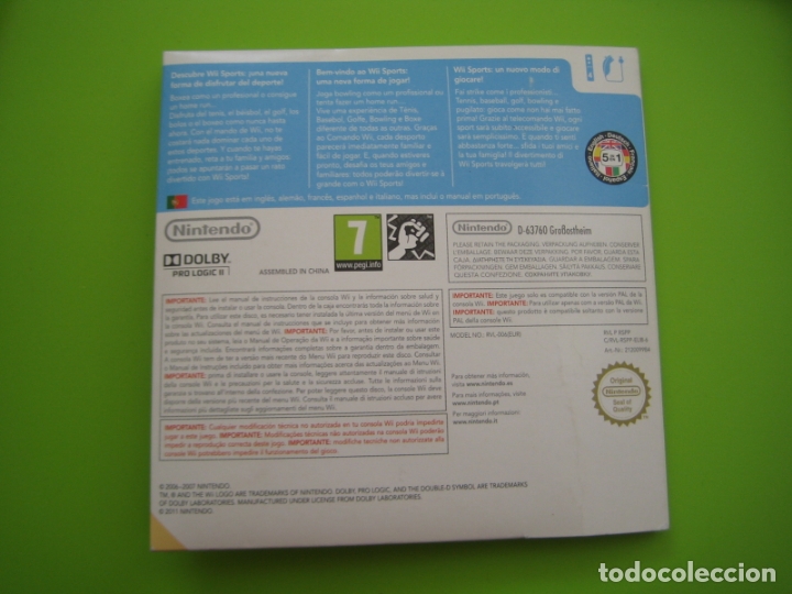 Videojuegos y consolas: Juego para la Wii - Foto 3