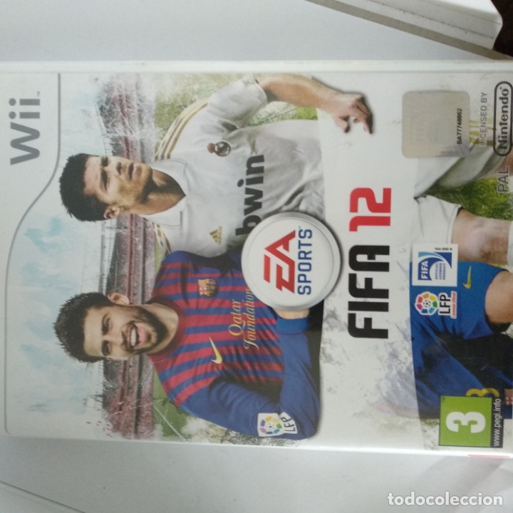 nintendo wii fifa 20