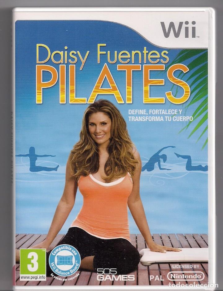 daisy fuentes pilates