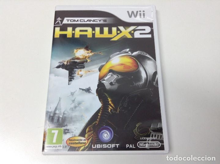 Videojuegos y consolas: TOM CLANCYS H.A.W.X. 2 - Foto 1