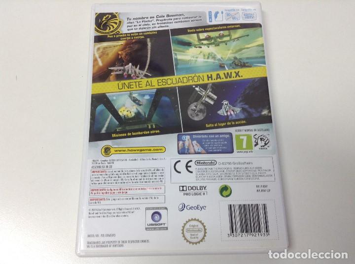 Videojuegos y consolas: TOM CLANCYS H.A.W.X. 2 - Foto 2