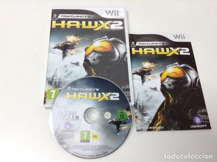 Videojuegos y consolas: TOM CLANCYS H.A.W.X. 2 - Foto 3