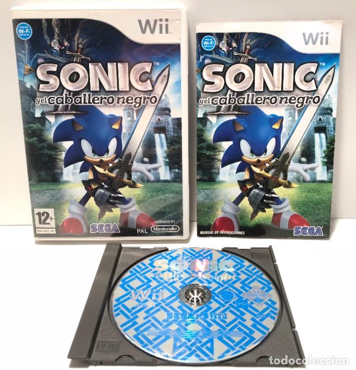 sonic for wii