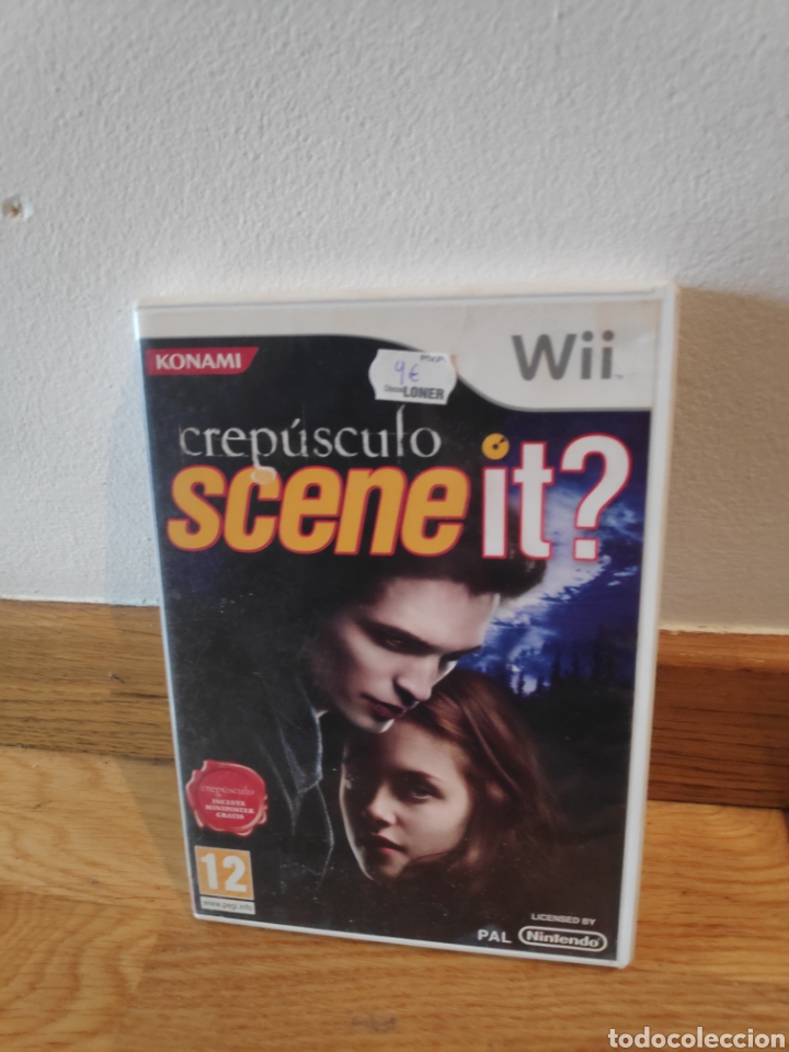 Videojuegos y consolas: Crep&uacute;sculo escene it ? Wii - Foto 1
