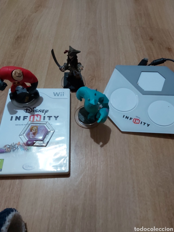 Videojuegos y consolas: Juego Disney infinity - Foto 2