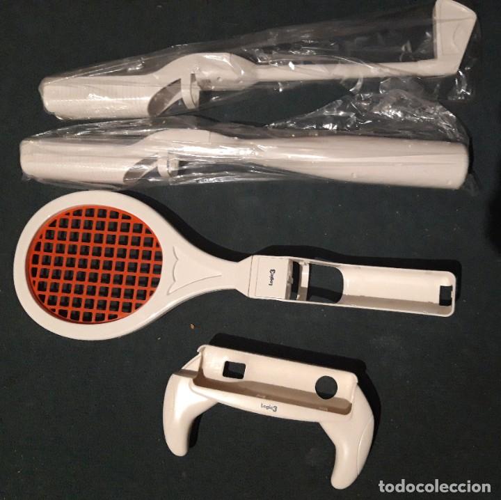 Videojuegos y consolas: SPORTS PACK PARA WII 4 EN 1 - Foto 2