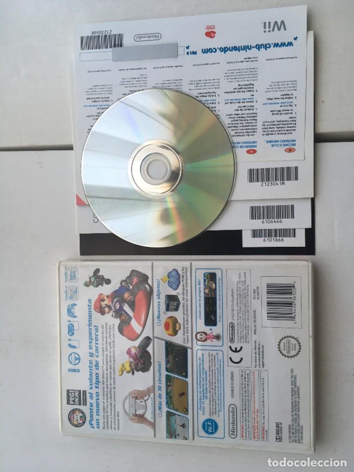 mario kart wii - nintendo kreaten - Acquista Videogiochi e console Nintendo  Wii su todocoleccion