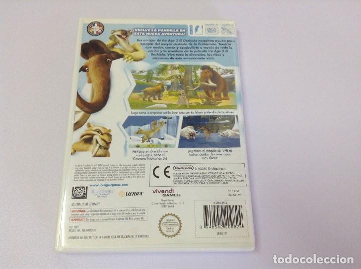 Videojuegos y consolas: ICE AGE 2 EL DESHIELO - Foto 2