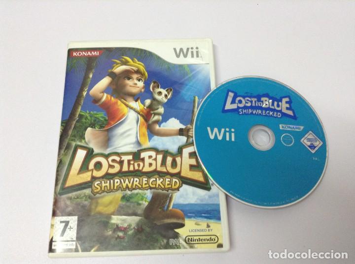 Videojuegos y consolas: LOST IN BLUE SHIPWRECKED - Foto 3