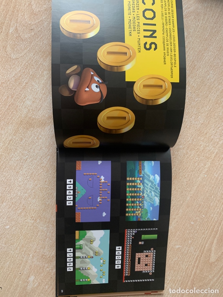 Videojuegos y consolas: Libro S&uacute;per Mario Maker - Foto 2