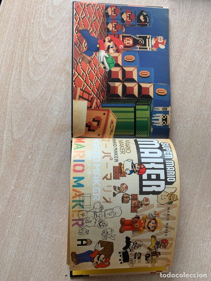 Videojuegos y consolas: Libro S&uacute;per Mario Maker - Foto 3