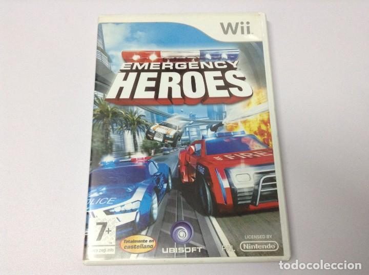 Videojuegos y consolas: EMERGENCY HEROES - Foto 1