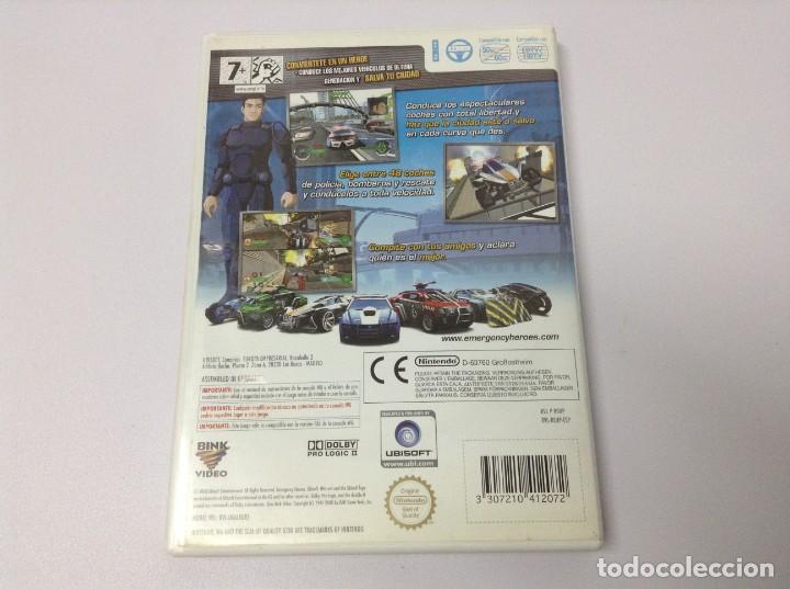 Videojuegos y consolas: EMERGENCY HEROES - Foto 2
