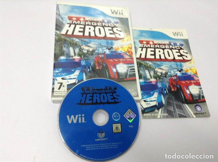 Videojuegos y consolas: EMERGENCY HEROES - Foto 3