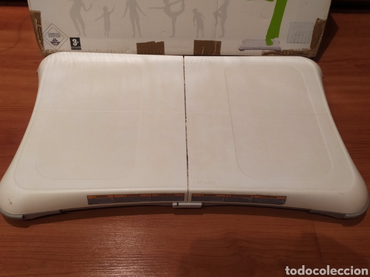 Videojuegos y consolas: Wii, tabla balance board. - Foto 2