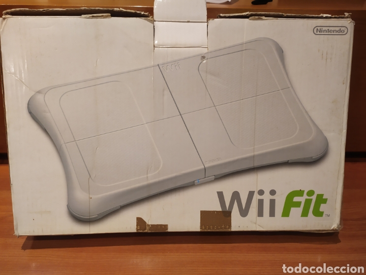 Videojuegos y consolas: Wii, tabla balance board. - Foto 4