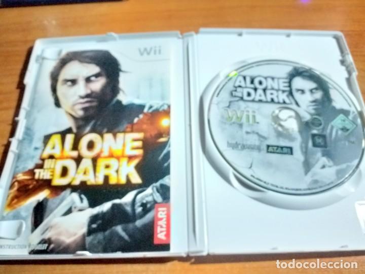 Videojuegos y consolas: ALONE IN THE DARK PAL ESP WII - Foto 6