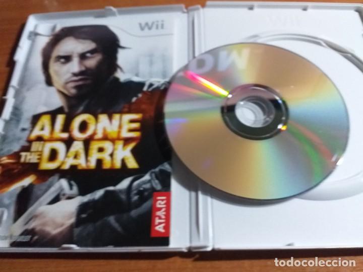Videojuegos y consolas: ALONE IN THE DARK PAL ESP WII - Foto 5